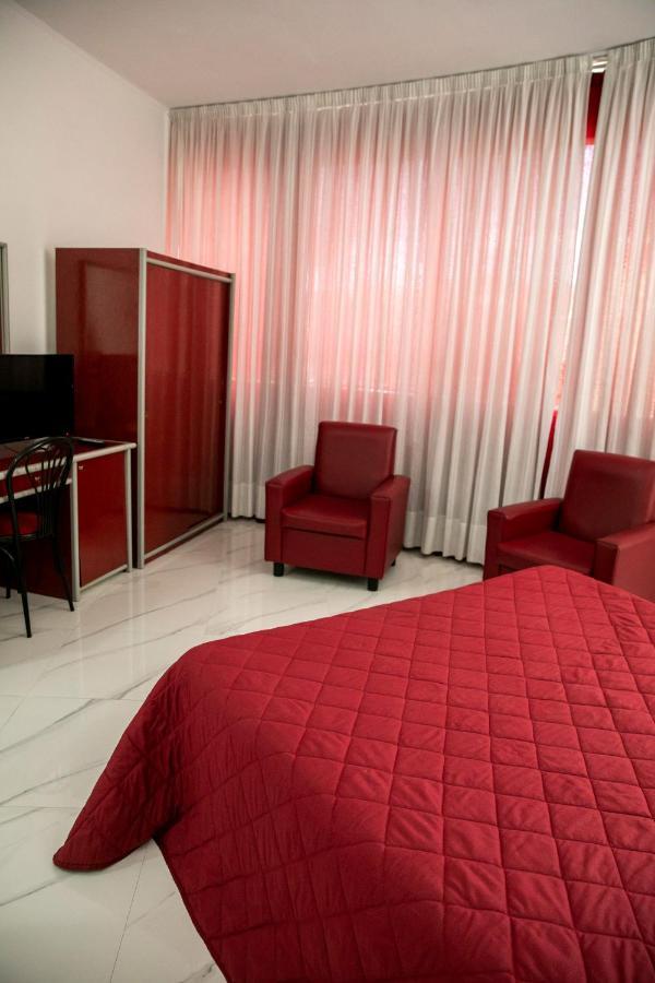 Hotel Sica Montecorvino Rovella ภายนอก รูปภาพ