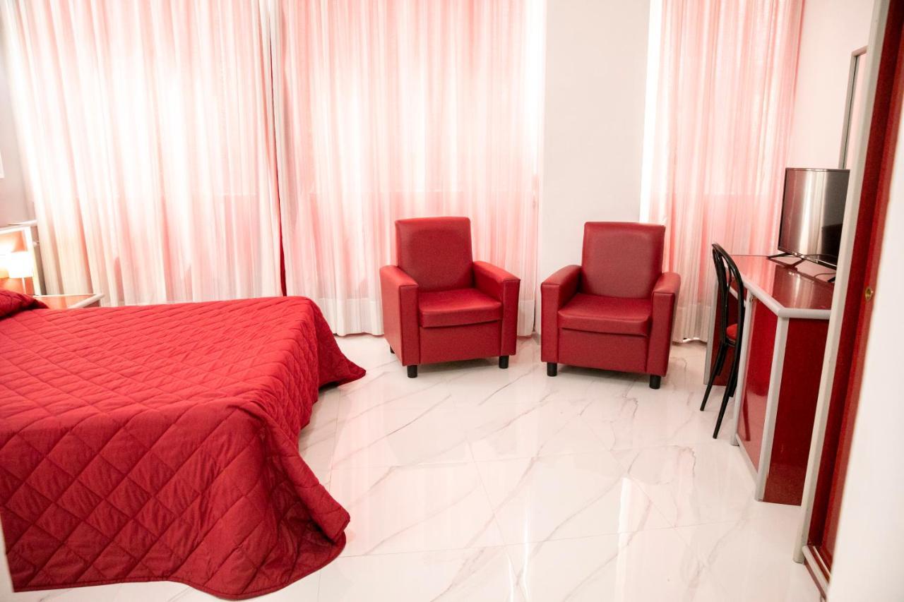 Hotel Sica Montecorvino Rovella ภายนอก รูปภาพ