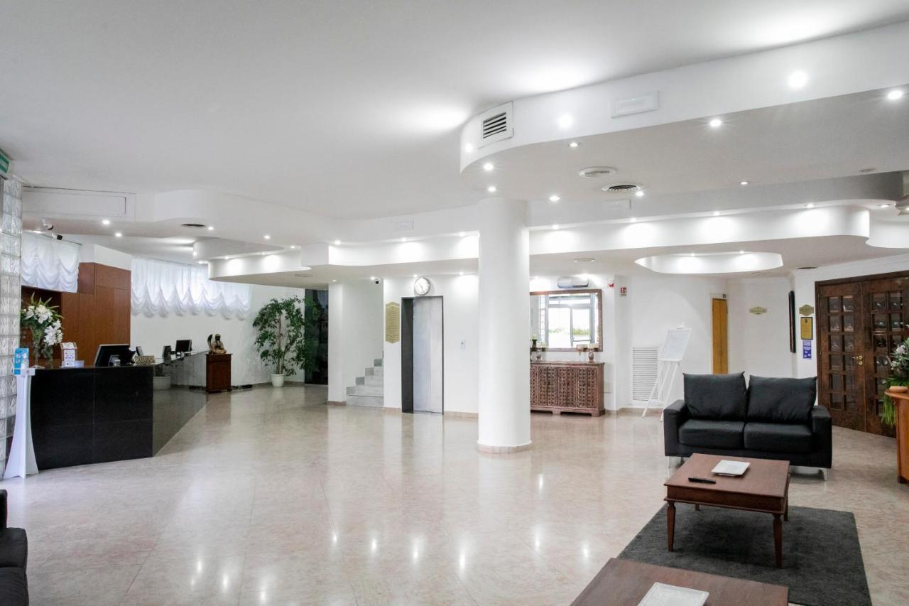 Hotel Sica Montecorvino Rovella ภายนอก รูปภาพ