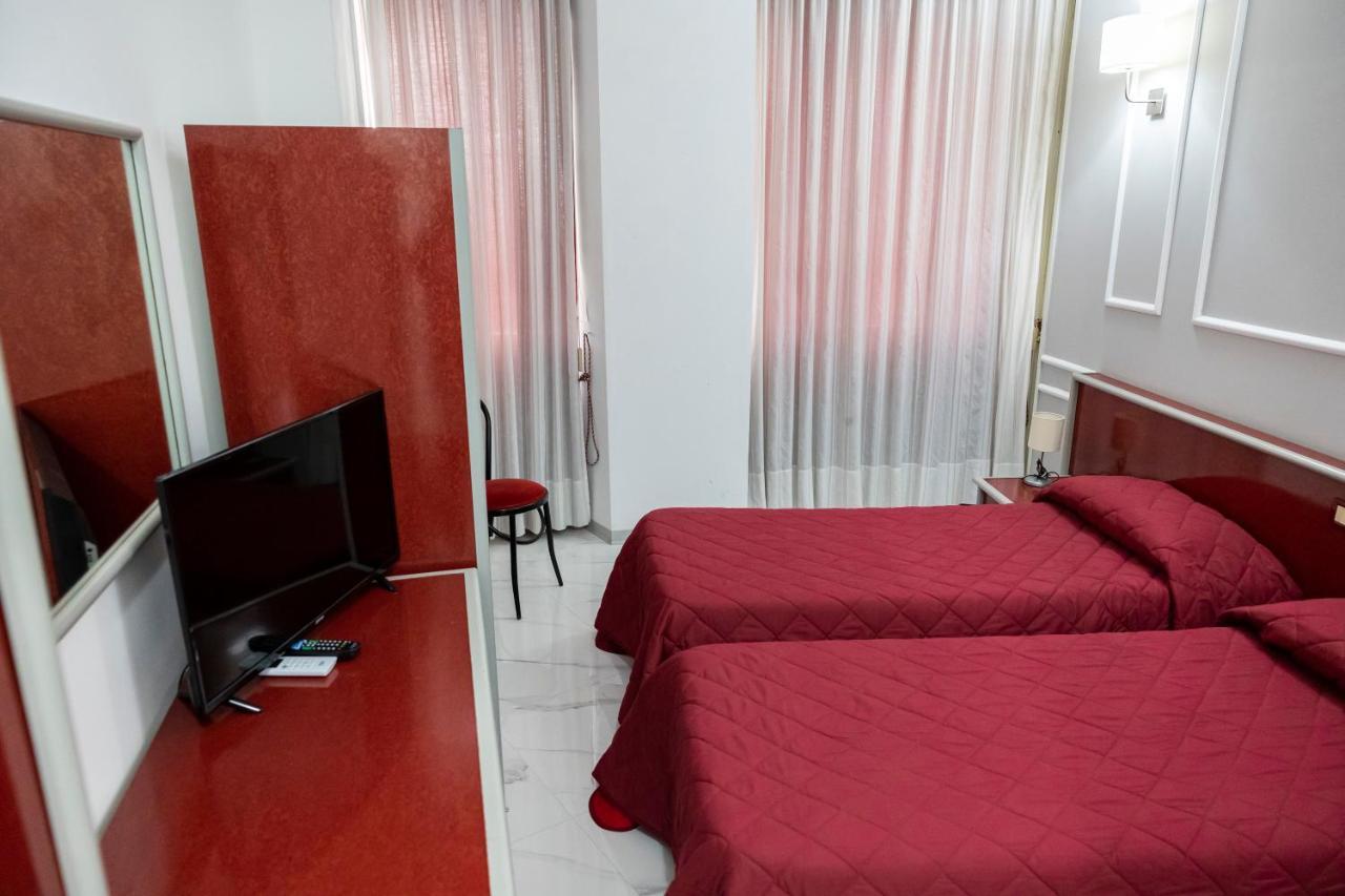 Hotel Sica Montecorvino Rovella ภายนอก รูปภาพ