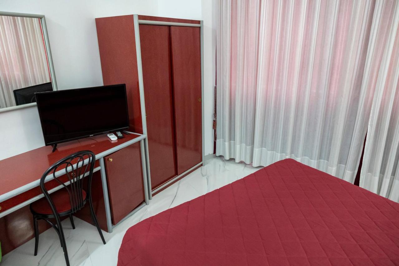 Hotel Sica Montecorvino Rovella ภายนอก รูปภาพ