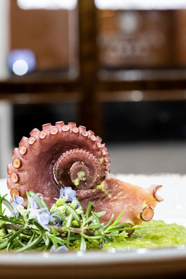 Hotel Sica Montecorvino Rovella ภายนอก รูปภาพ