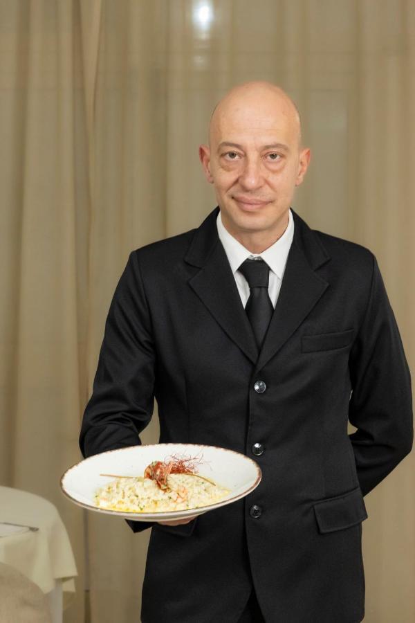 Hotel Sica Montecorvino Rovella ภายนอก รูปภาพ