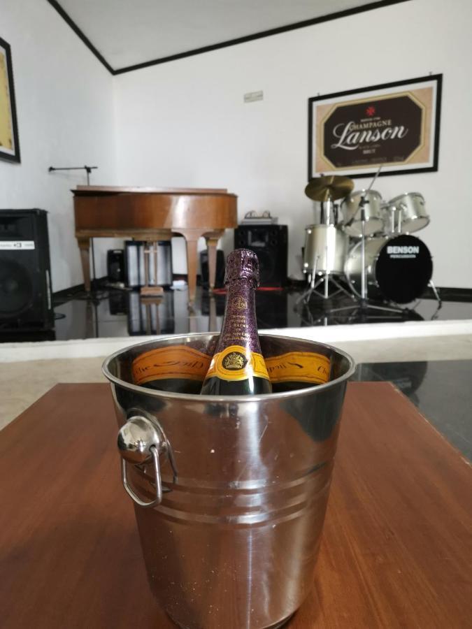 Hotel Sica Montecorvino Rovella ภายนอก รูปภาพ