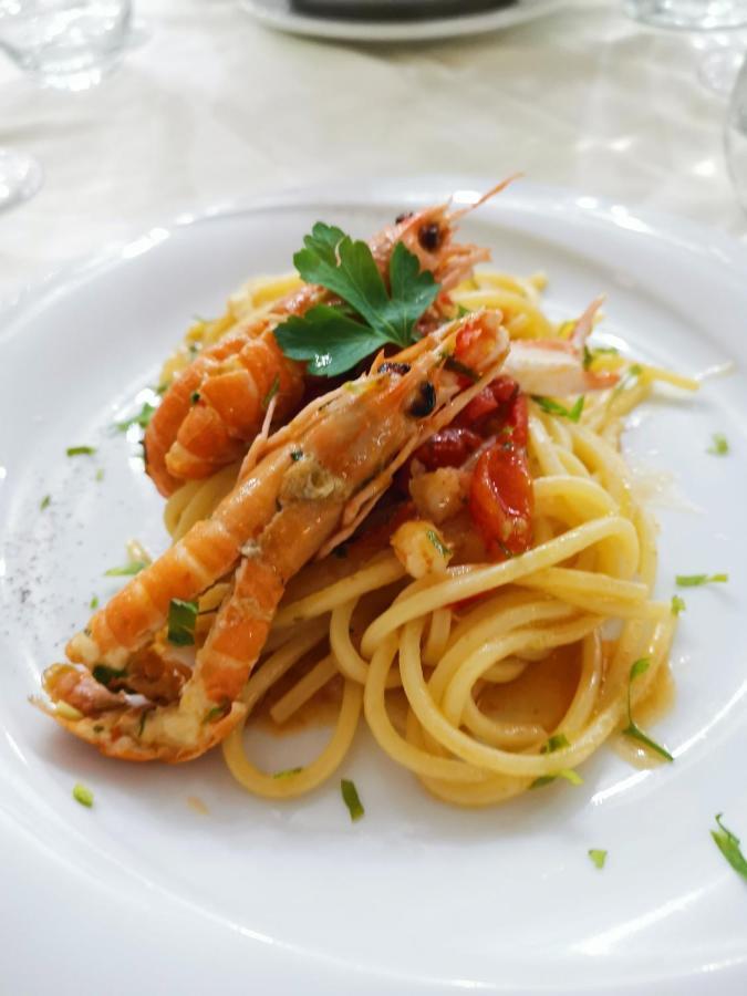 Hotel Sica Montecorvino Rovella ภายนอก รูปภาพ