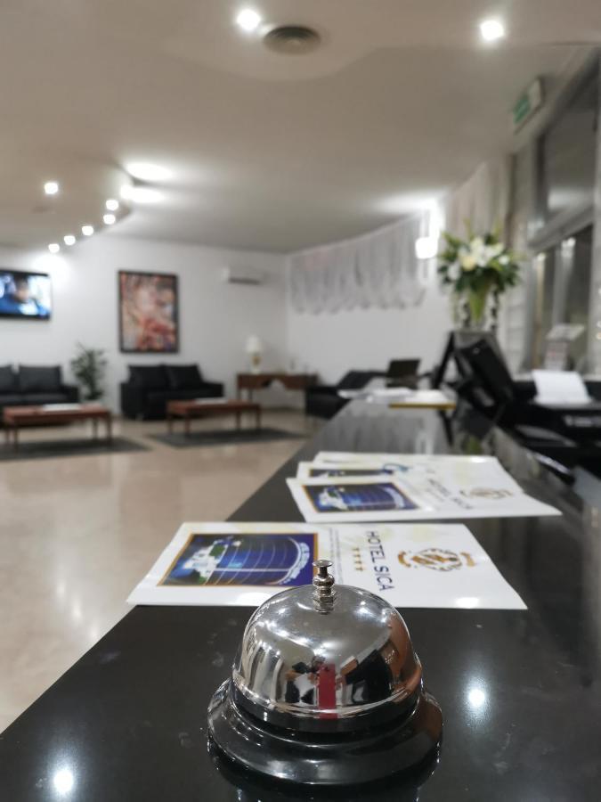 Hotel Sica Montecorvino Rovella ภายนอก รูปภาพ